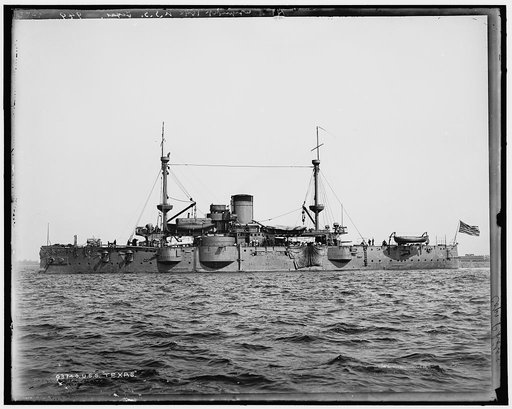 U.S.S. Texas
