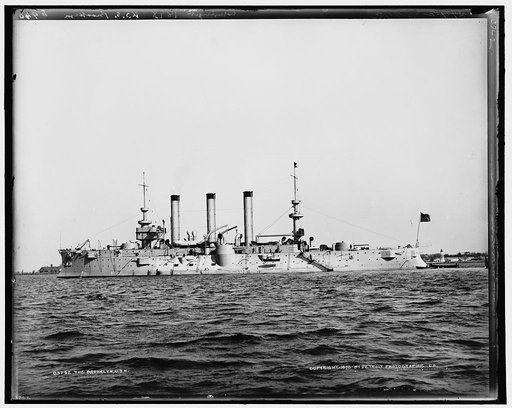 The U.S.S. Brooklyn