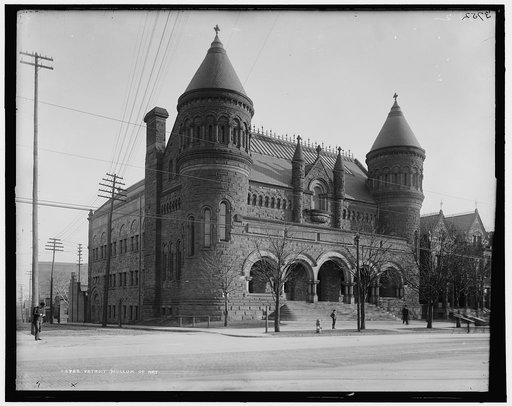 Detroit Museum of Art