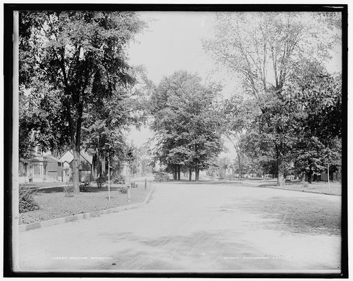 Western Boulevard