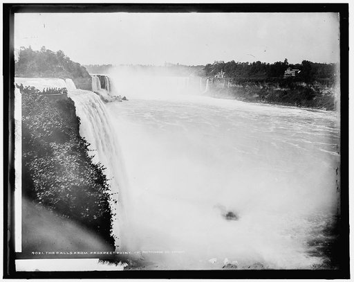The Falls from Prospect Point