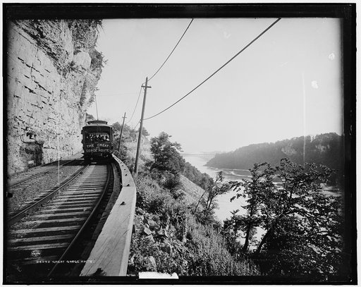Great Gorge Route