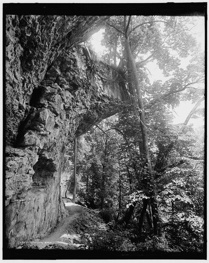Hanging Rock