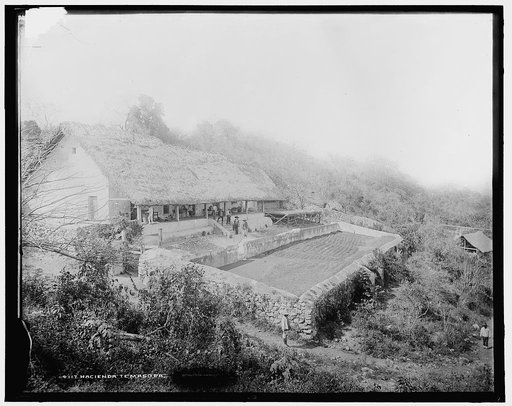 Hacienda Temasopa [sic