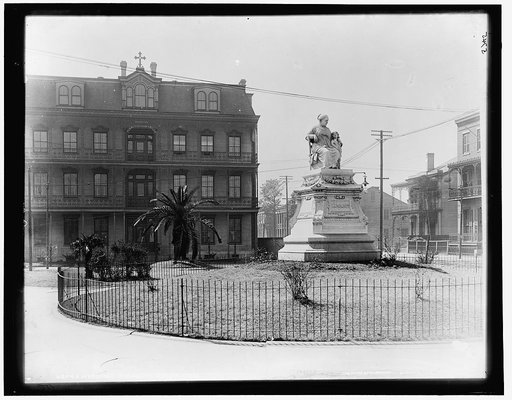 Margaret Monument, New Orleans