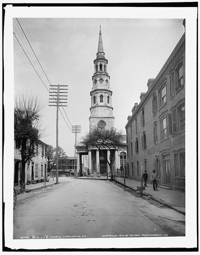 St. Philip's Church, Charleston, S.C.
