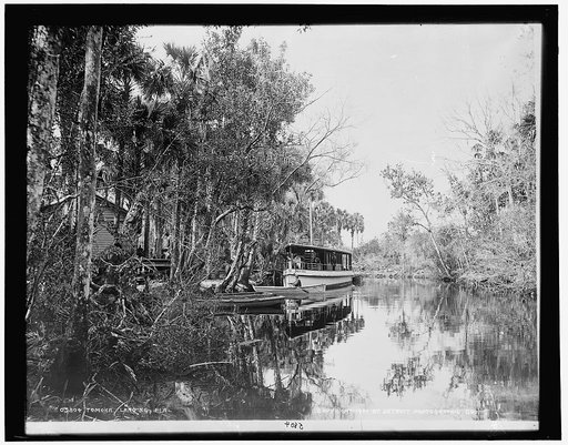 Tomoka landing, Fla.