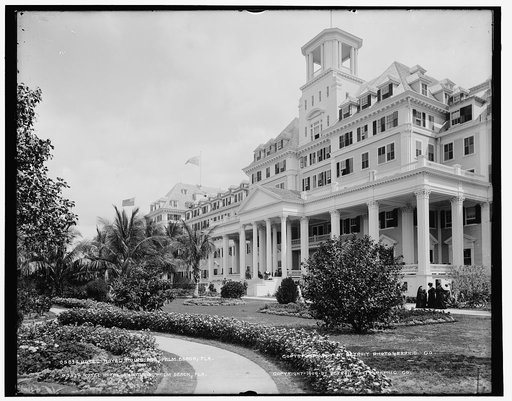 Hotel Royal Poinciana, Palm Beach, Fla.