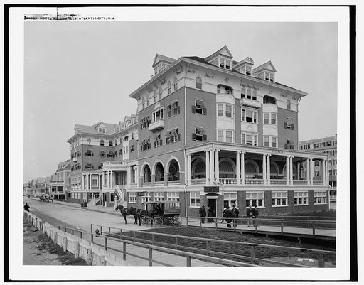 Hotel St. Charles, Atlantic City, N.J.