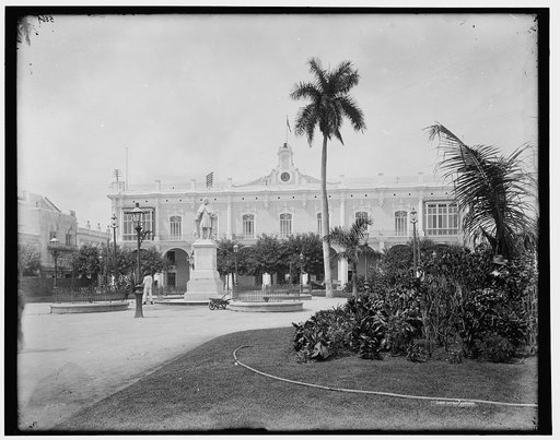 Palace of the Governor, Havana
