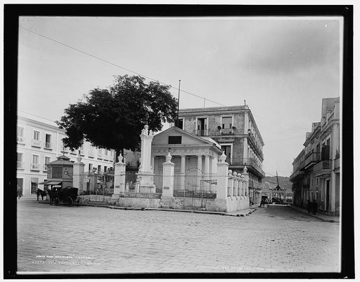The Templete, Havana