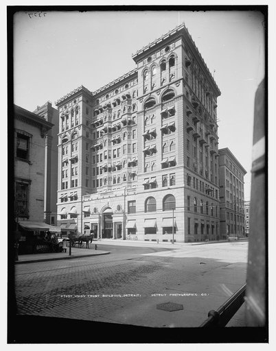 Union Trust Building, Detroit