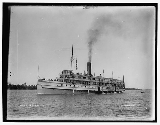 Steamer Toronto