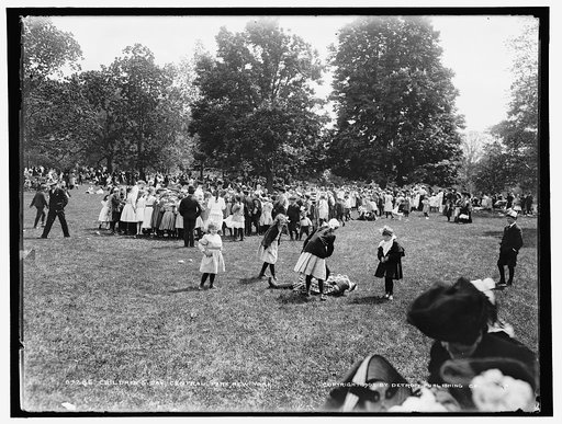 Children's Day, Central Park, New York