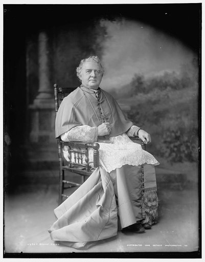 Bishop Foley