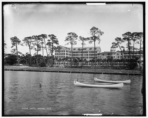 Hotel Ormond, Fla.