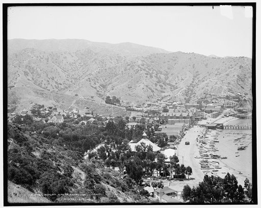 Avalon, Santa Catalina Island