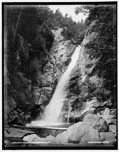 Glen Ellis Falls, Pinkham Notch