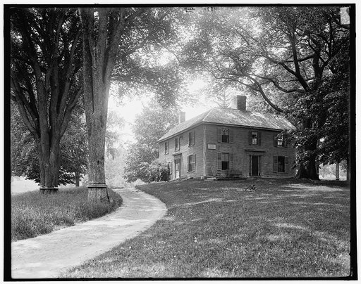 Munroe Tavern, Lexington