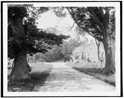 Wayside Inn, Sudbury, Mass.