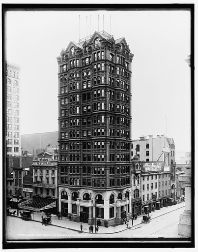 West End Trust Co. Building, Philadelphia