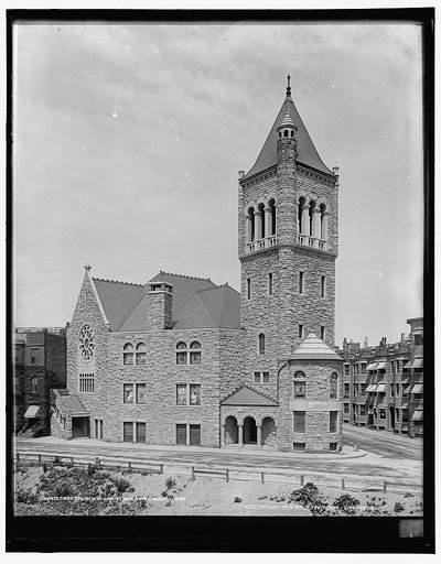 First Church of Christ, Scientist, Boston