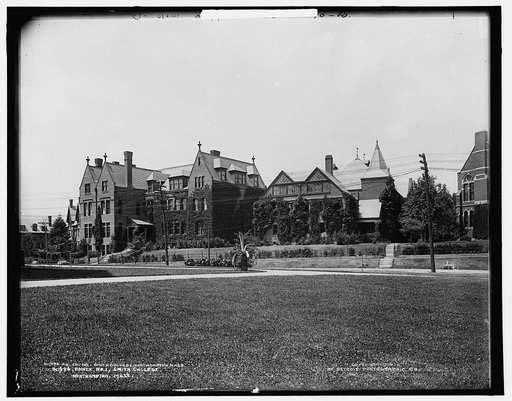 Annex no. 1, Smith College, Northampton, Mass.
