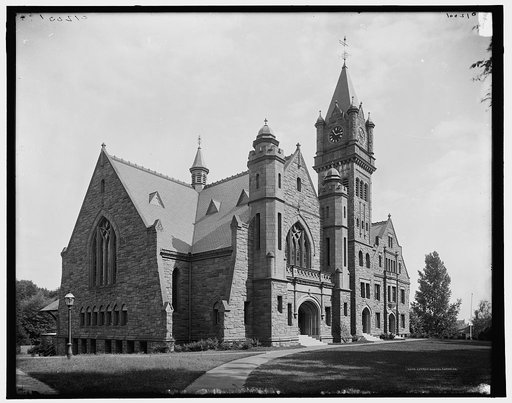 Mt. Holyoke College, South Hadley, Mass.