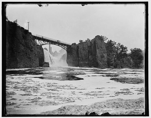 Passaic Falls, N.J.