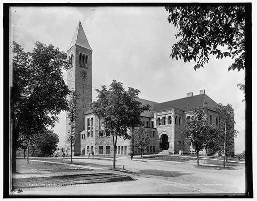 The Library, Cornell University
