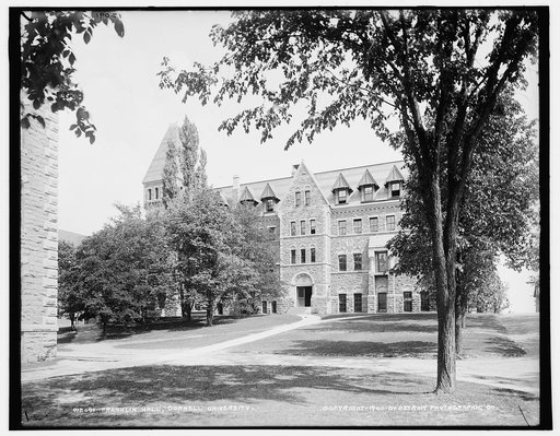 Franklin Hall, Cornell University