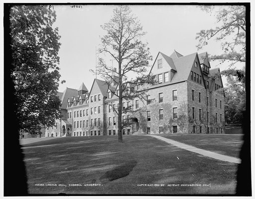 Lincoln Hall, Cornell University