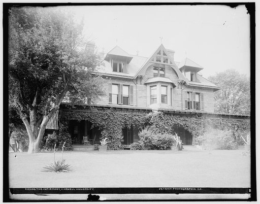 The Infirmary, Cornell University