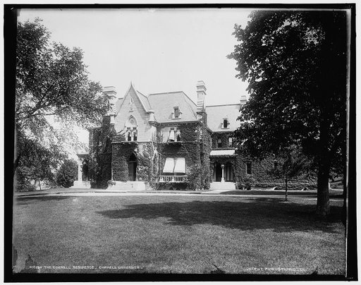 The Cornell residence, Cornell University