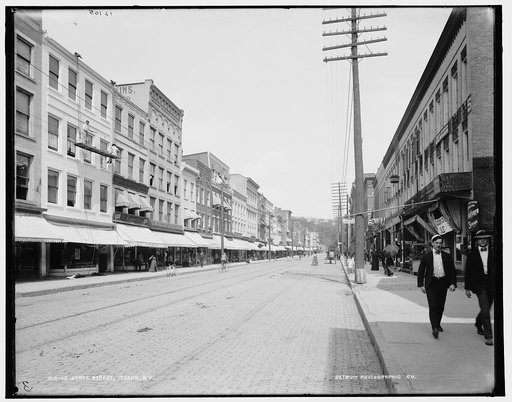State Street, Ithaca, N.Y.