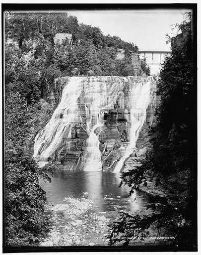 Ithaca Falls