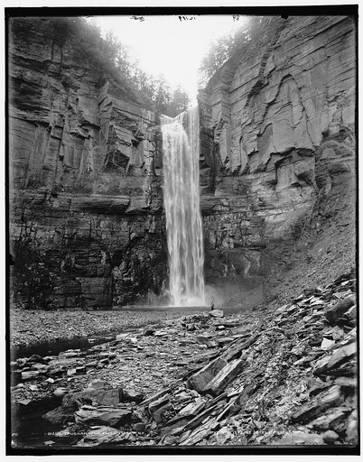 Taughannock Falls, N.Y.
