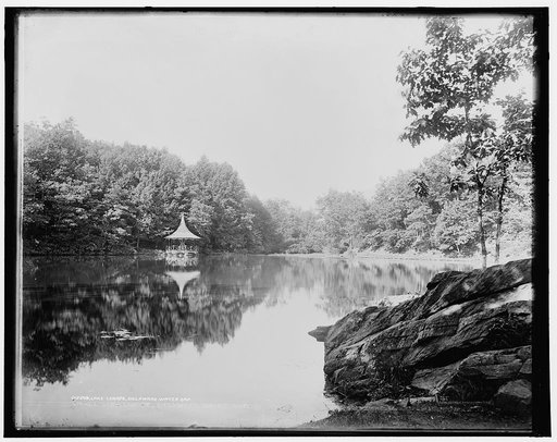 Lake Lenape, Delaware Water Gap
