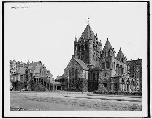 Trinity Church, Boston