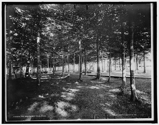 The Grove, Bay View, Mich.