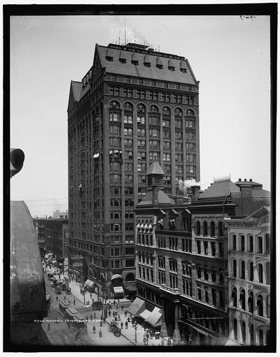 Masonic Temple, Chicago