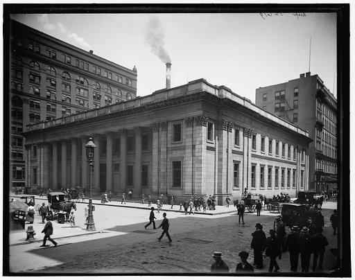 Illinois Trust and Savings Bank, Chicago