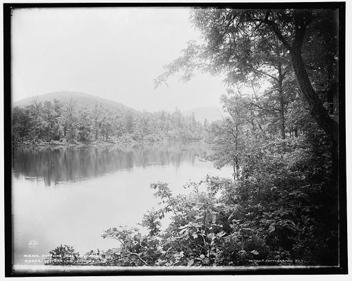 Sapphire Lake, Sapphire, N.C.