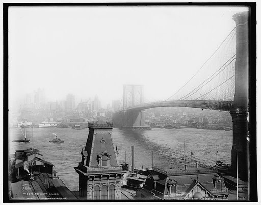 Brooklyn Bridge