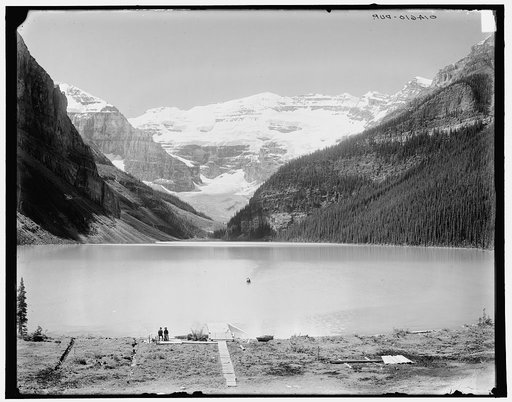 Lake Louise, Canada
