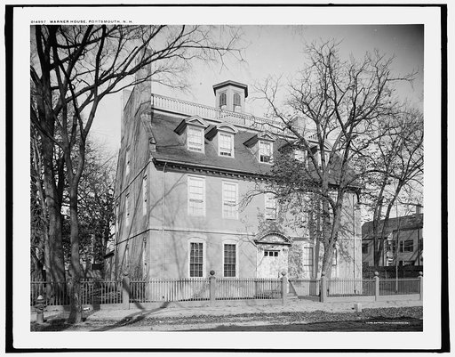 Warner house, Portsmouth, N.H.