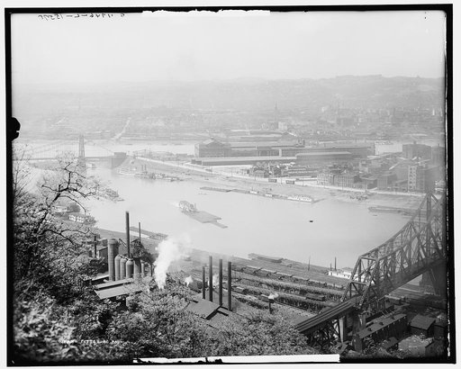Pittsburg [sic], Pa