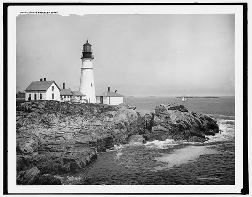 Portland Head Light