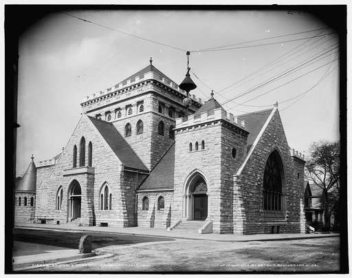 St. John's Episcopal Church, Knoxville, Tenn.