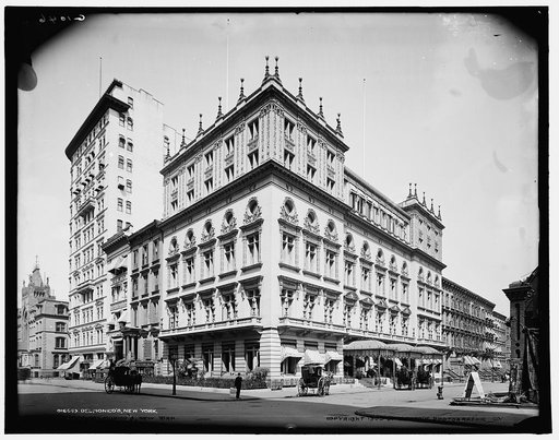 Delmonico's, New York